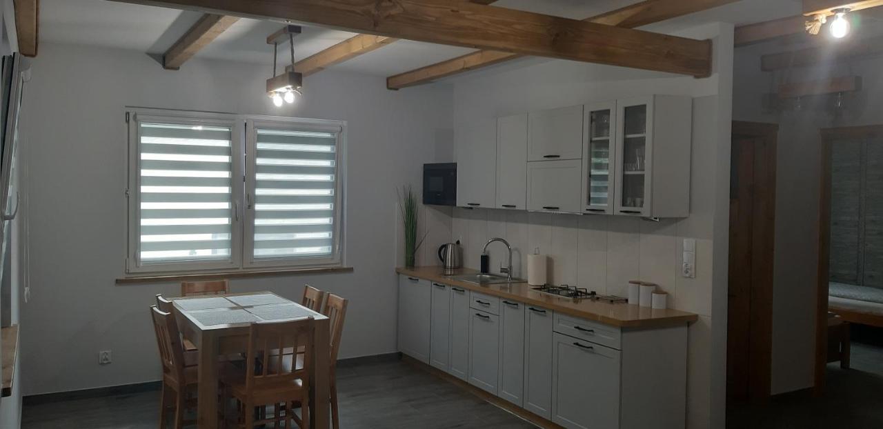 Przy Lesie Villa Białowieża Екстериор снимка