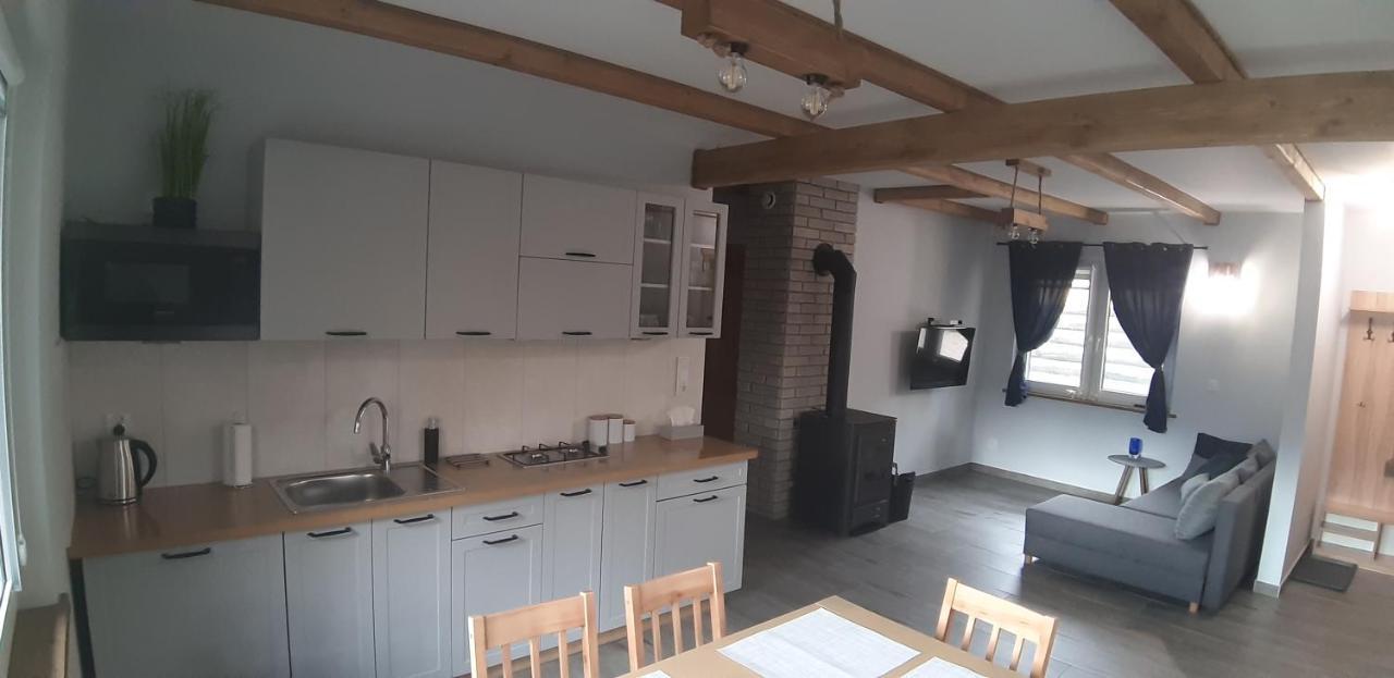 Przy Lesie Villa Białowieża Екстериор снимка