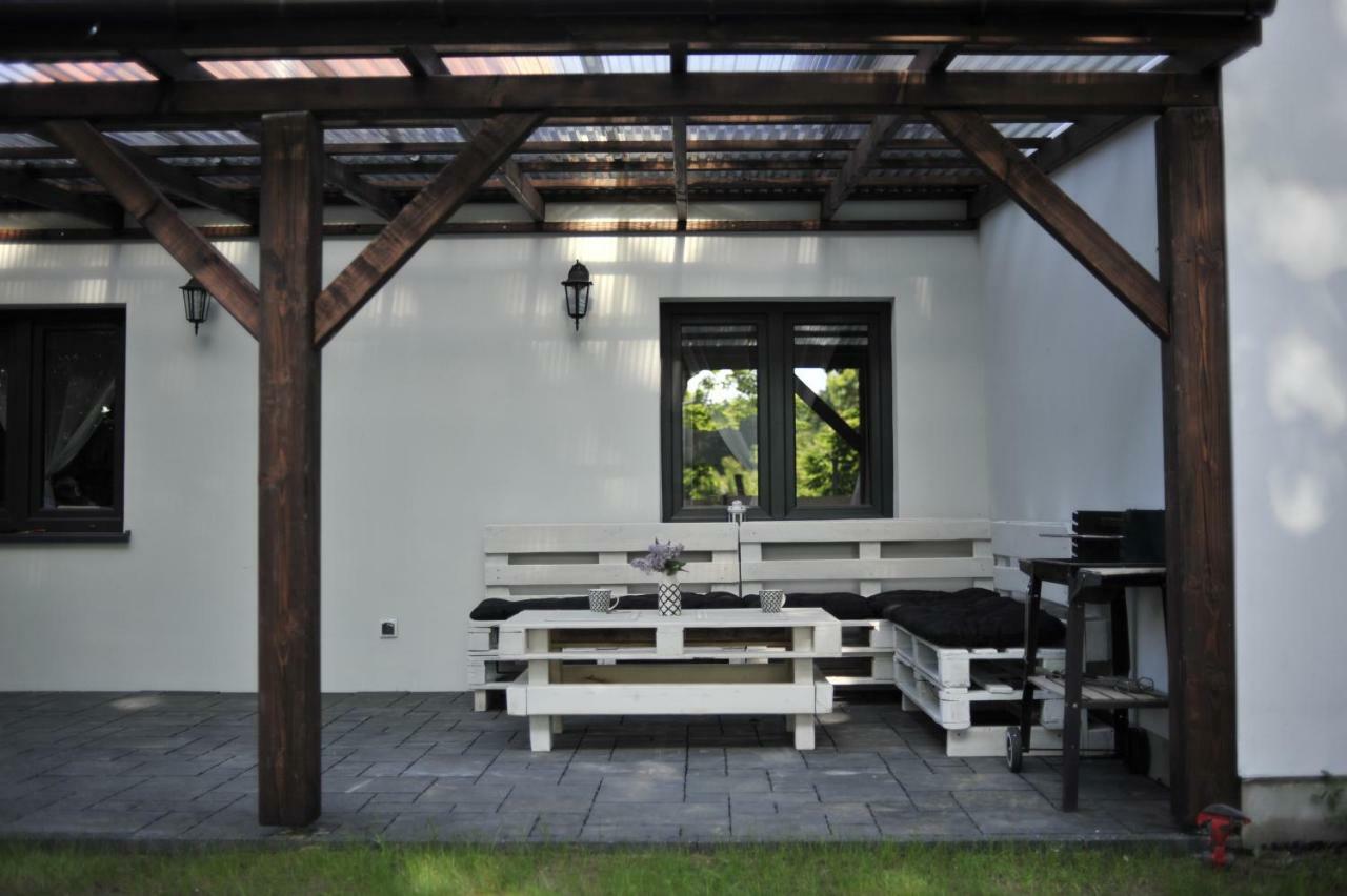 Przy Lesie Villa Białowieża Екстериор снимка