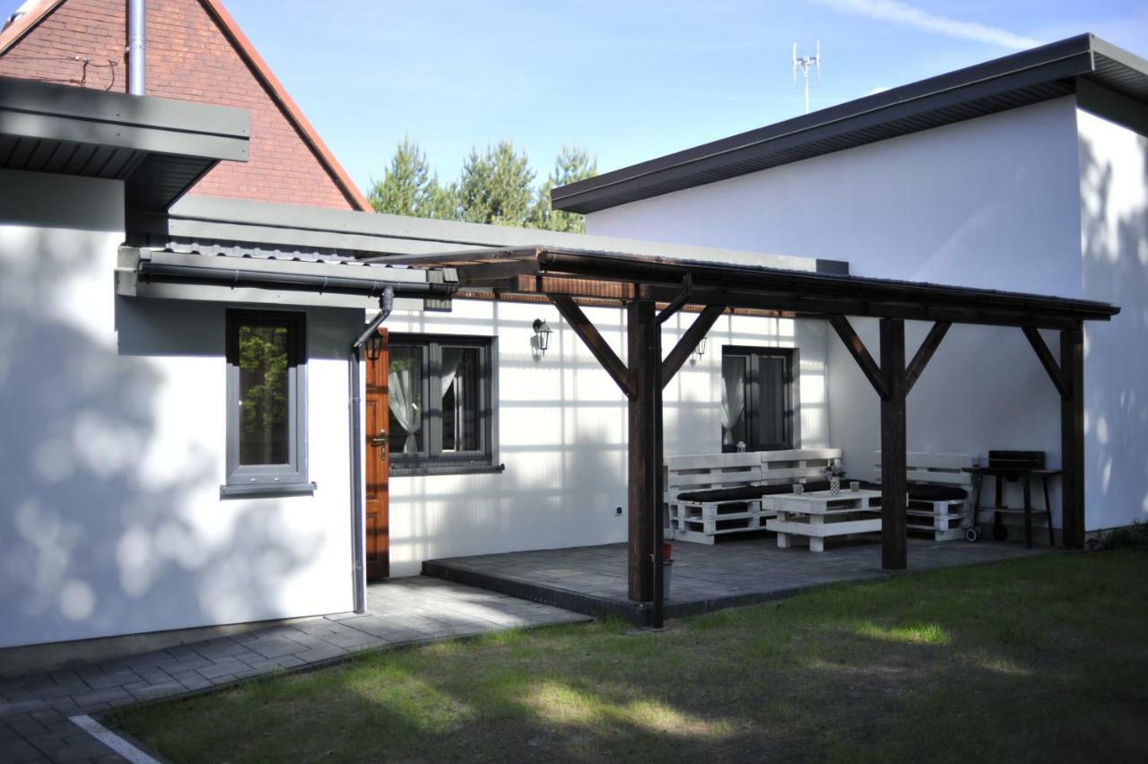 Przy Lesie Villa Białowieża Екстериор снимка