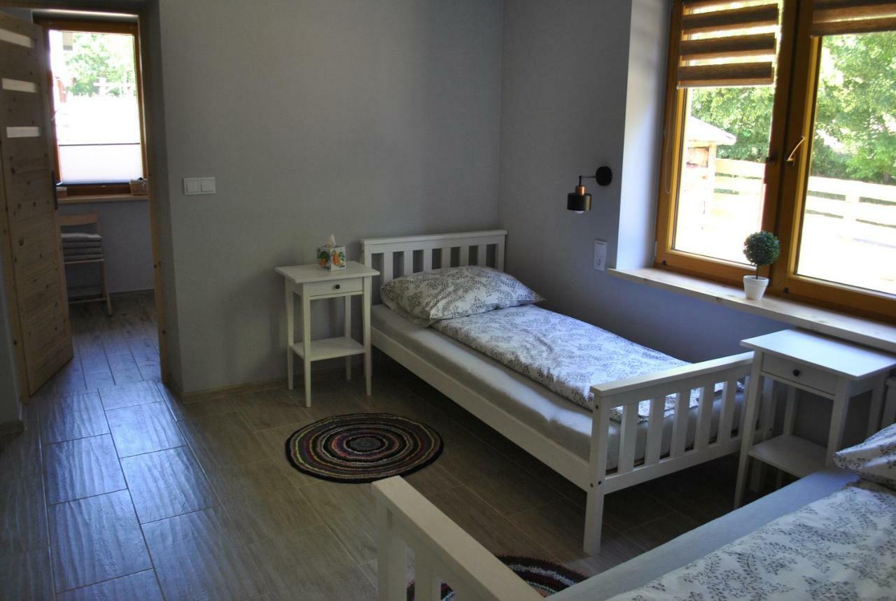 Przy Lesie Villa Białowieża Екстериор снимка
