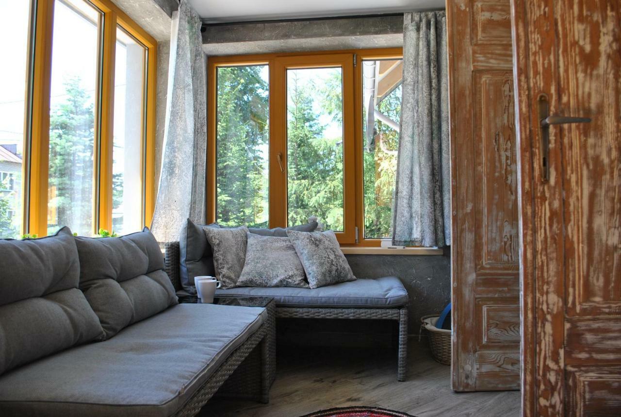 Przy Lesie Villa Białowieża Екстериор снимка