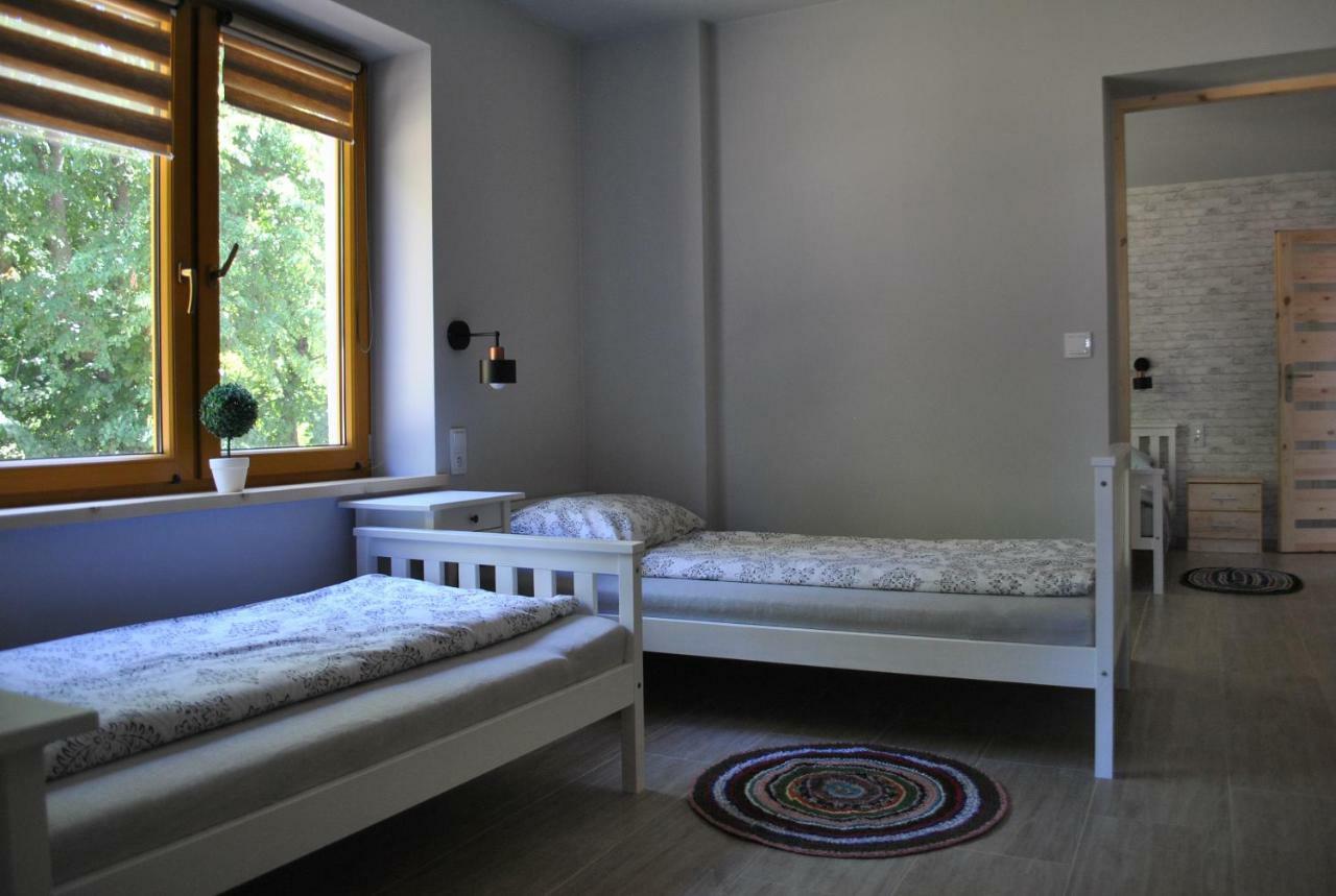 Przy Lesie Villa Białowieża Екстериор снимка