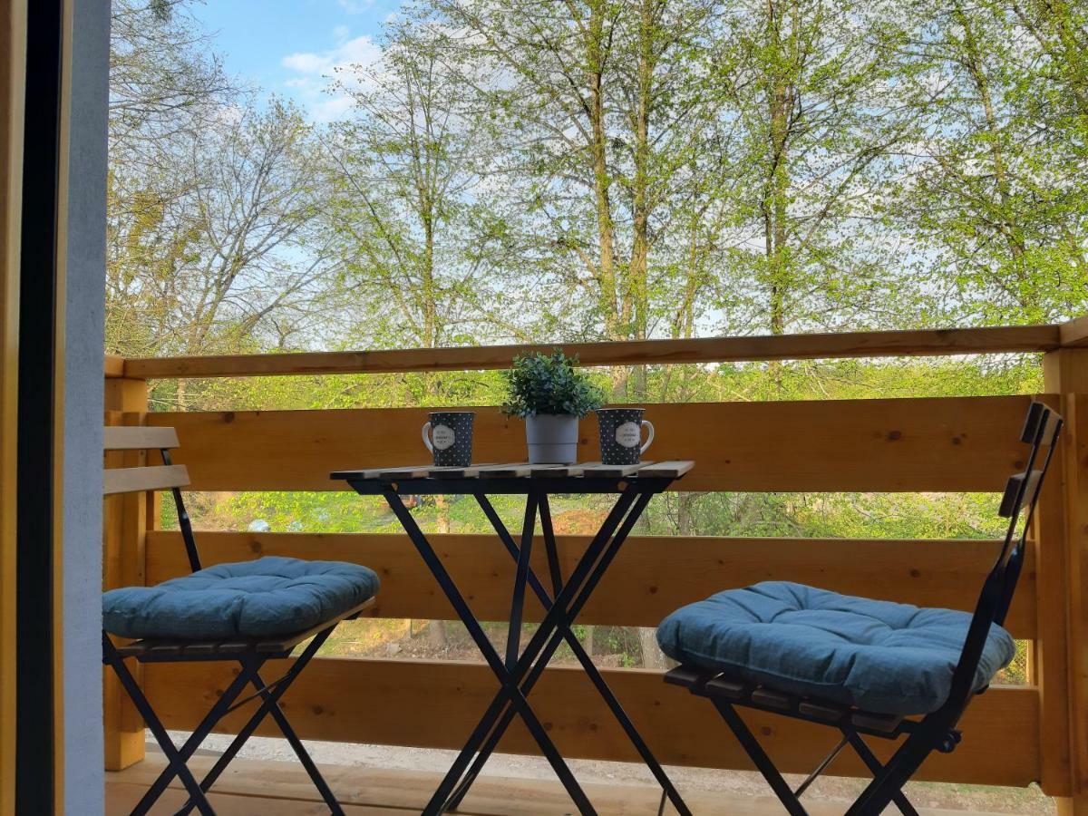Przy Lesie Villa Białowieża Екстериор снимка