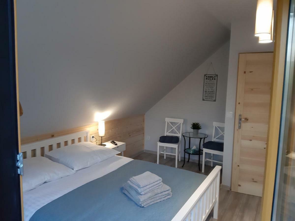 Przy Lesie Villa Białowieża Екстериор снимка