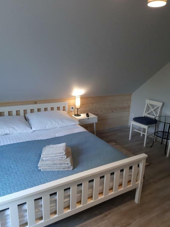 Przy Lesie Villa Białowieża Екстериор снимка